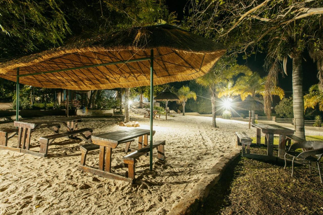 Pecan Bush Lodge Magaliesburg Esterno foto